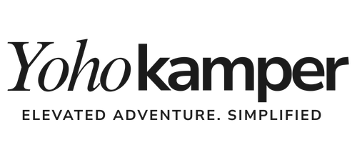 Yohokamper Logo
